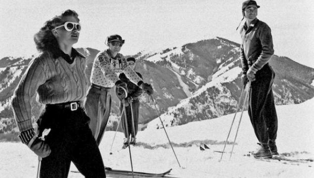 Ski Fashion 2015: What to Wear on the Slopes