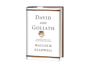 Malcolm Gladwell Live: The David and Goliath Tour, Lyceum Theatre