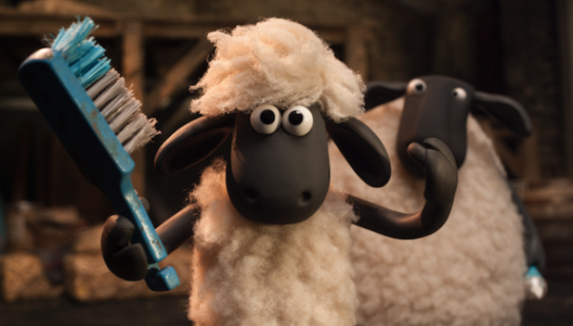 Shaun the Sheep Movie