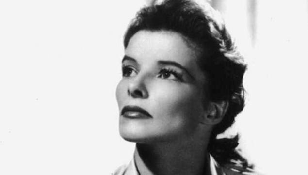 Katharine Hepburn