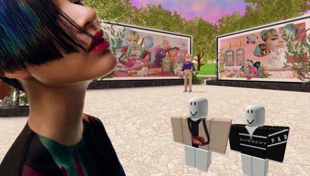 Beauty Metaverse Fun & Games Are Here 