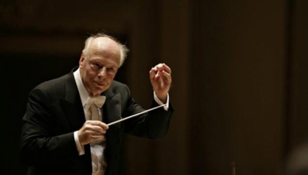 Bernard Haitink and the LSO, Barbican