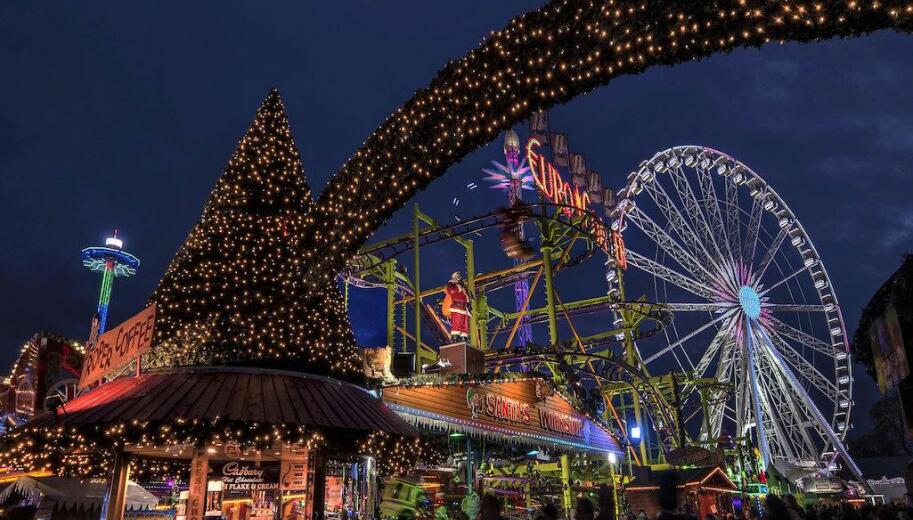 The most festive winter pop-ups London has to offer | Culture Whisper