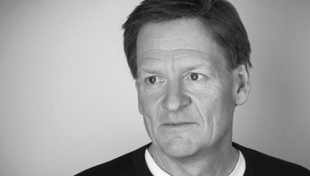 Michael Lewis: Flash Boys, Southbank Centre