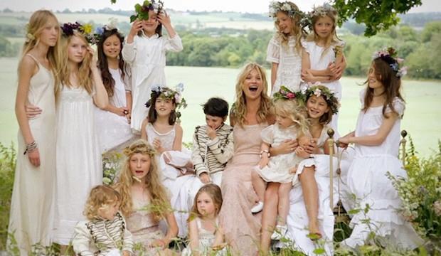 Mario Testino, Kate Moss wedding