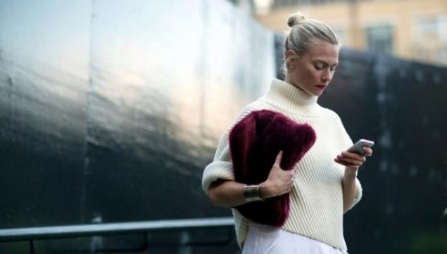 Pandora Sykes, street style(credit: street style news)