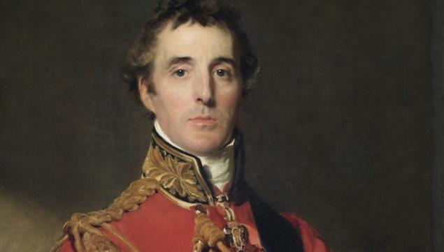 Copyright: Wellington Collection, Apsley House, London (English Heritage)  Arthur Wellesley, 1st Duke of Wellington by Sir Thomas Lawrence, 1815-16