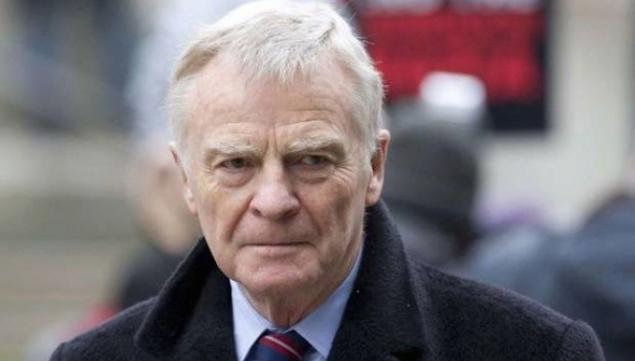 Max Mosley