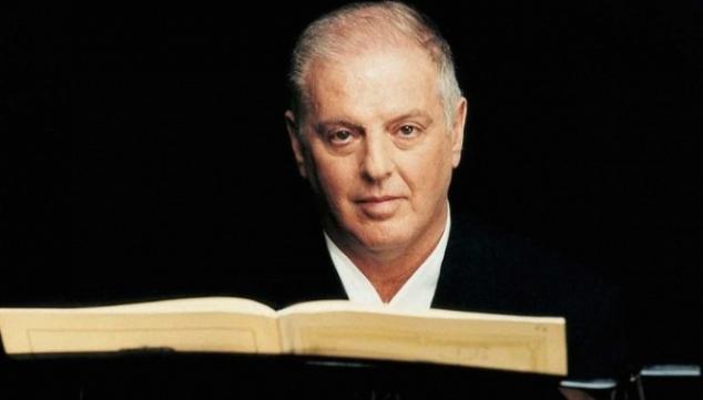 Edward W Said Lecture: Daniel Barenboim, Southbank Centre