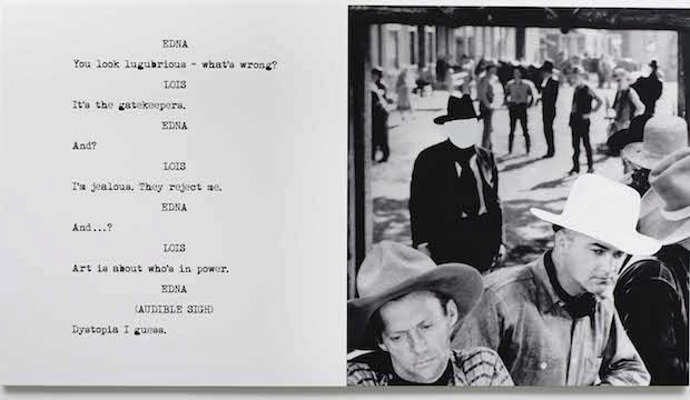 JOHN BALDESSARI Cowboys, 2015