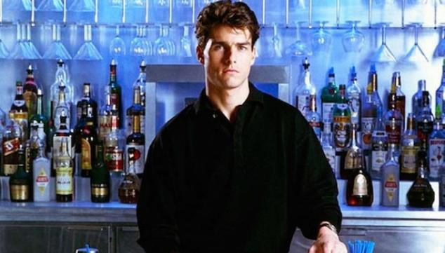 Tom Cruise in 'Cocktail'