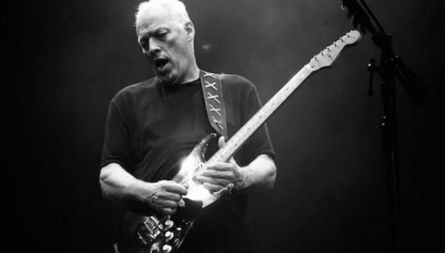 David Gilmour, Royal Albert Hall