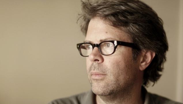 An evening with Jonathan Franzen