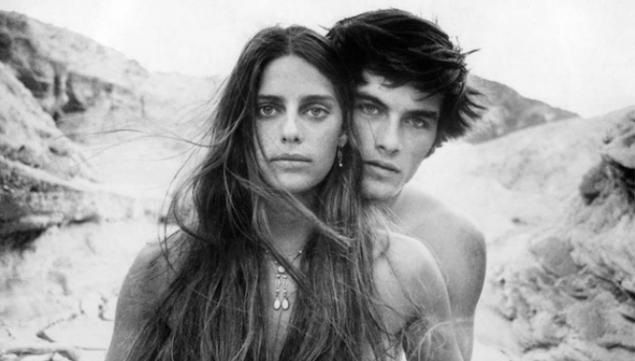 Still from Antonioni's 'Zabriskie Point'