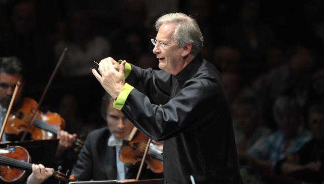 Sir John Eliot Gardiner and Monteverdi Choir, Wigmore Hall