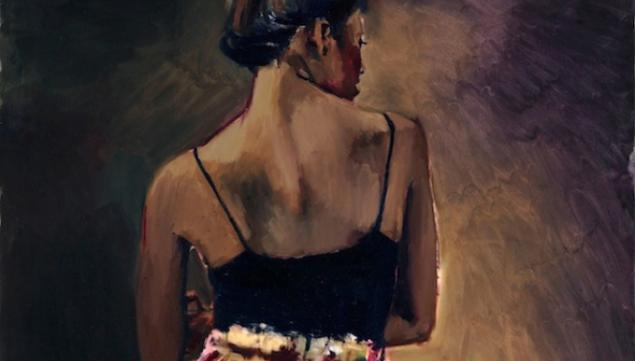 courtesy of Lynette Yiadom-Boakye, Serpentine Galleries