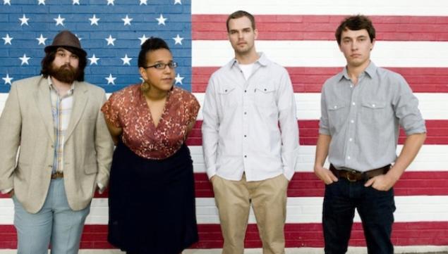 Alabama Shakes, Brixton Academy