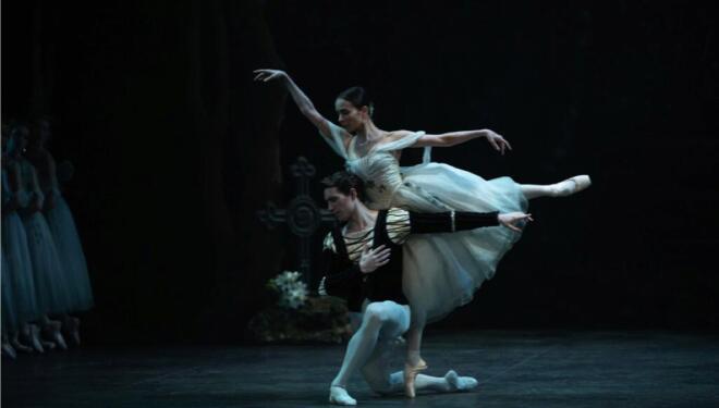 Case Study: Momenta - English National Ballet