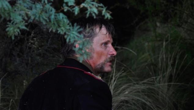 Still from Jauja starring Viggo Mortensen