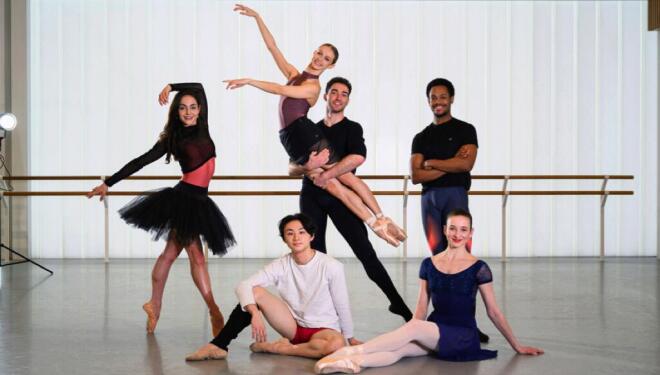 Engish National Ballet Emerging Dancer Competition