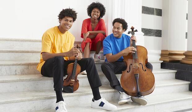 The Kanneh-Masons are among artists at Aldeburgh Festival, 7-23 June. Photo:  Jake Turney