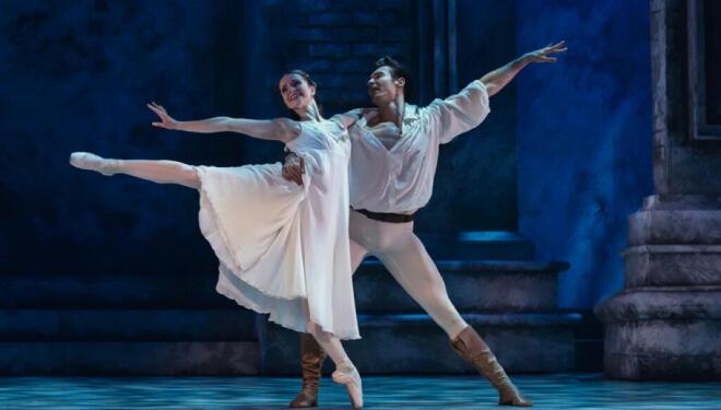 Northern Ballet's Transporting Romeo & Juliet 