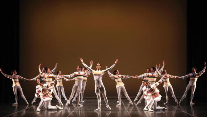 The Sarasota Ballet Celebrates Ashton