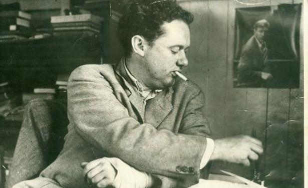 Dylan Thomas: In My Craft, Kings Place 