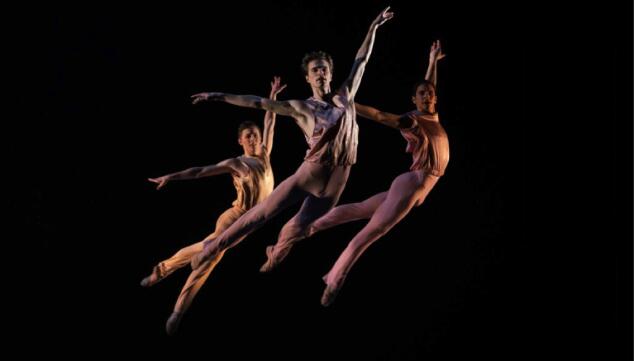  RB, James Large, Leo Dixon, Giacomo Rovero in The Wathering ©ROH 2022 Andrej Uspenski