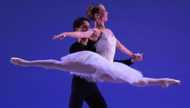 London City Ballet Is Back