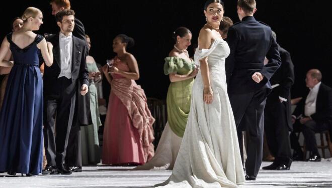 Eugene Onegin, Royal Opera House review 