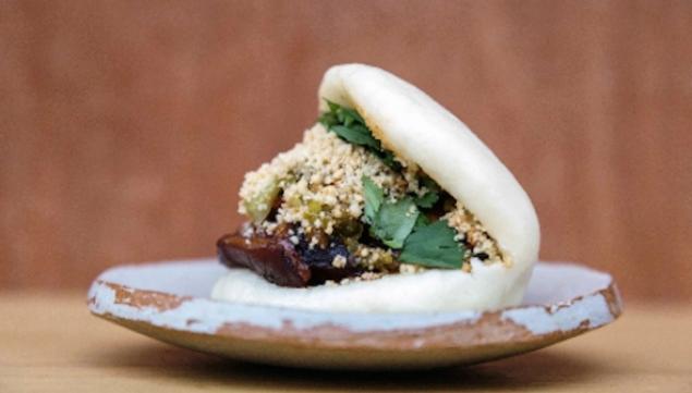 BAO signature steamed bun