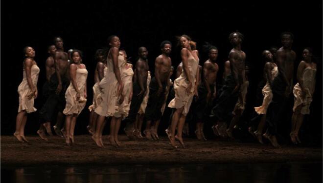 A cross-continents collaboration at Sadler's Wells