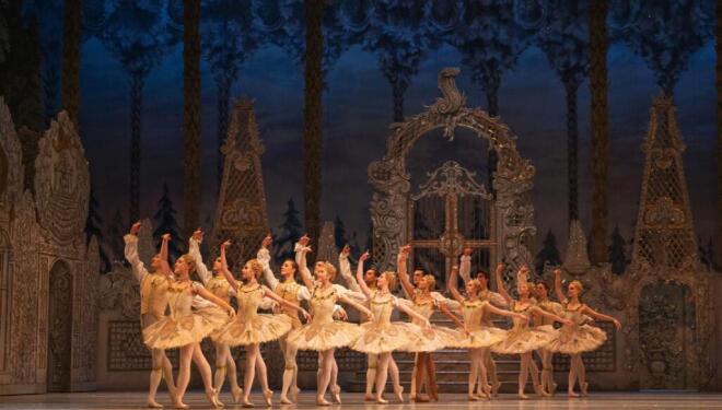 The Nutcracker on a Screen Near You