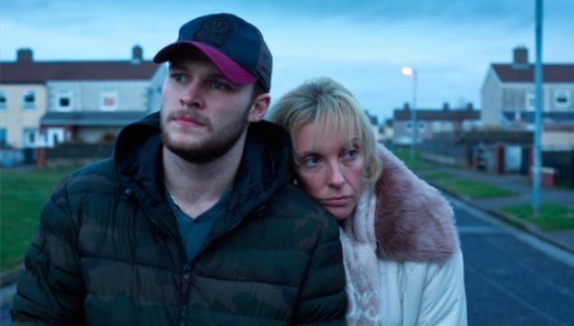 Jack Reynor & Toni Collette