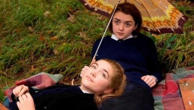 The Falling - film still