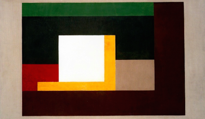 Ben Nicholson: Landscape into Abstraction, Connaught Brown | Culture ...