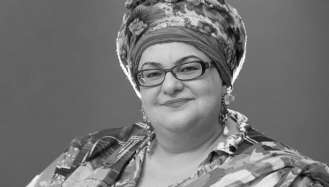 Camila Batmanghelidjh