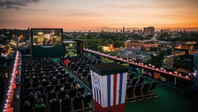 Rooftop Film Club