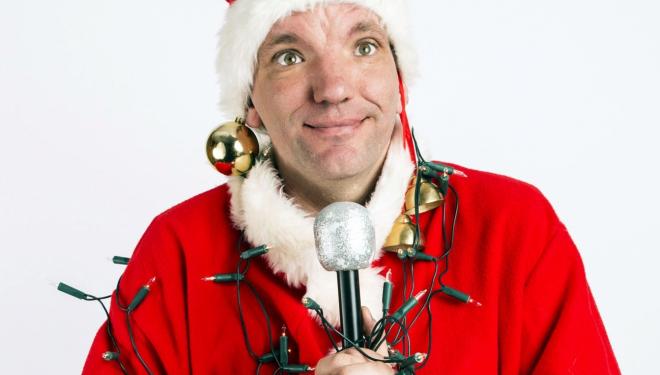 Henning Wehn’s Authentic German Christmas Do, Leicester Square Theatre