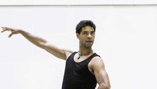 Carlos Acosta