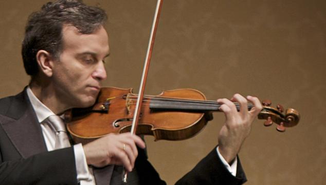 Gil Shaham & the Sejong Sololists, Wigmore Hall