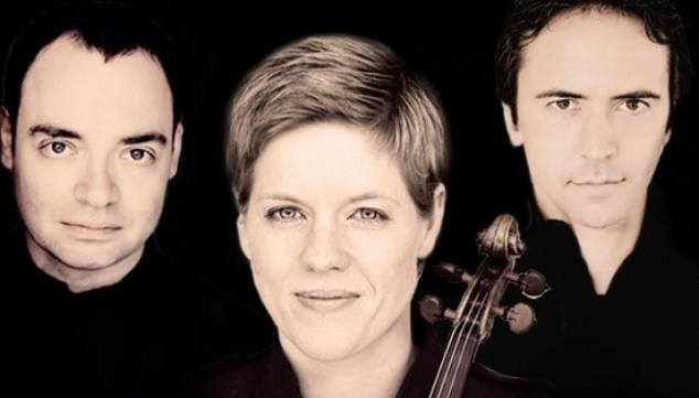 Isabelle Faust, Jean-Guihen Queyras & Alexander Melnikov, Wigmore Hall