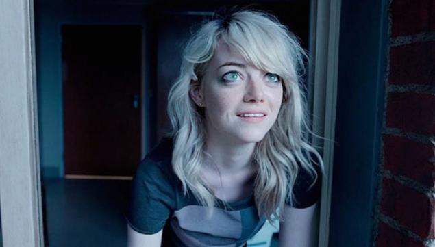 Emma Stone in 'Birdman'