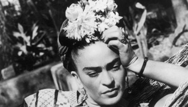 Frida Kahlo 