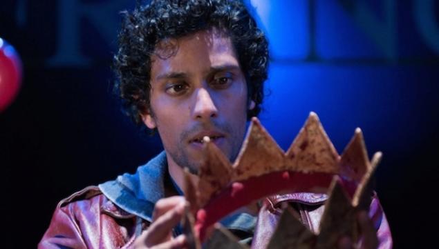 Henry the Fifth at the Unicorn Theatre