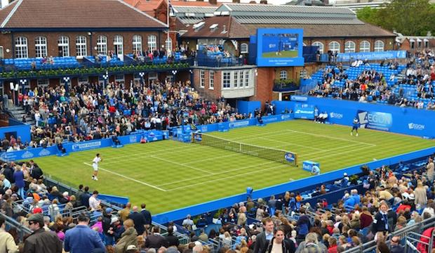 Aegon Championships 2015, The Queen's Club