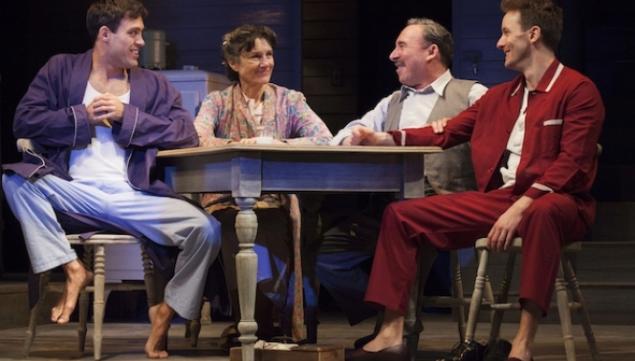 Review: Death of a Salesman, Noel Coward Theatre [STAR:5]