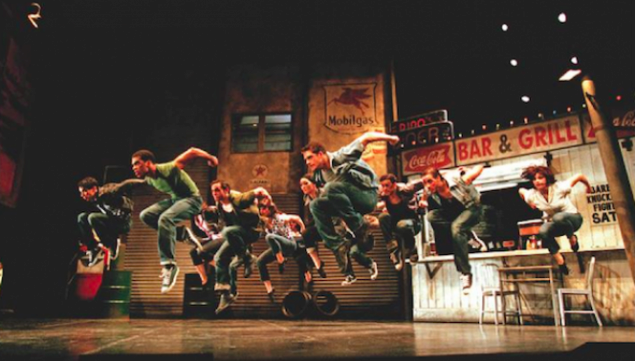 Matthew Bourne Ballet: The Car Man (c) Bill Cooper