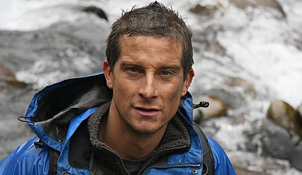 Bear Grylls: Ghost Flight Book Launch